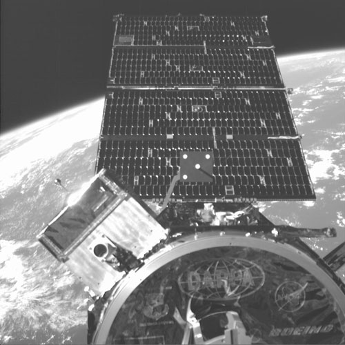Pentagon Pulls Plug on Satellite Refueling Prototypes
